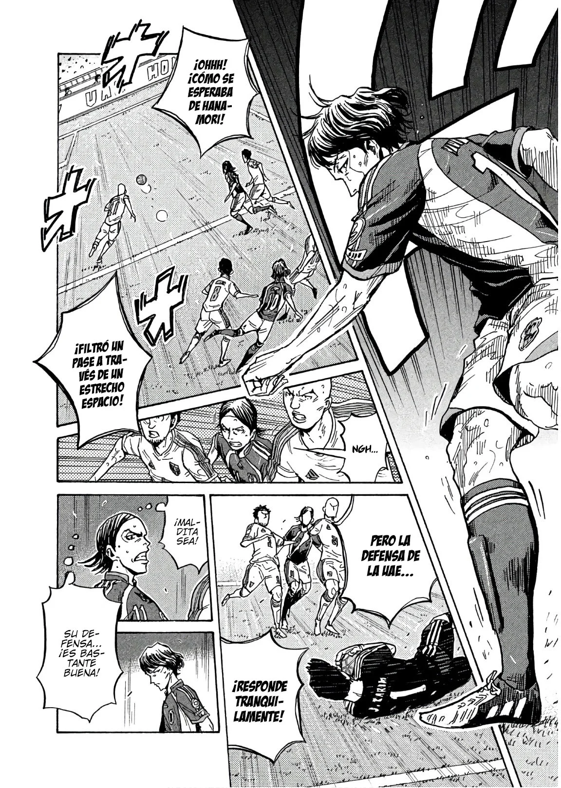 Página 5 del Manga