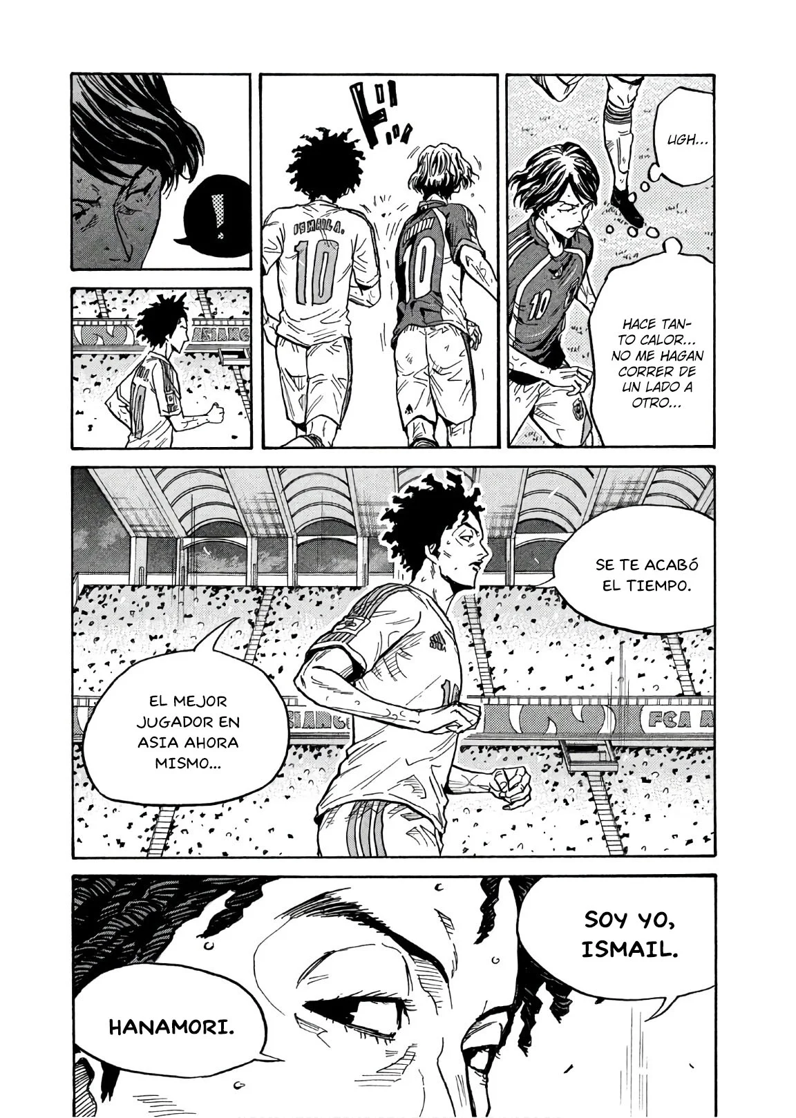 Página 10 del Manga