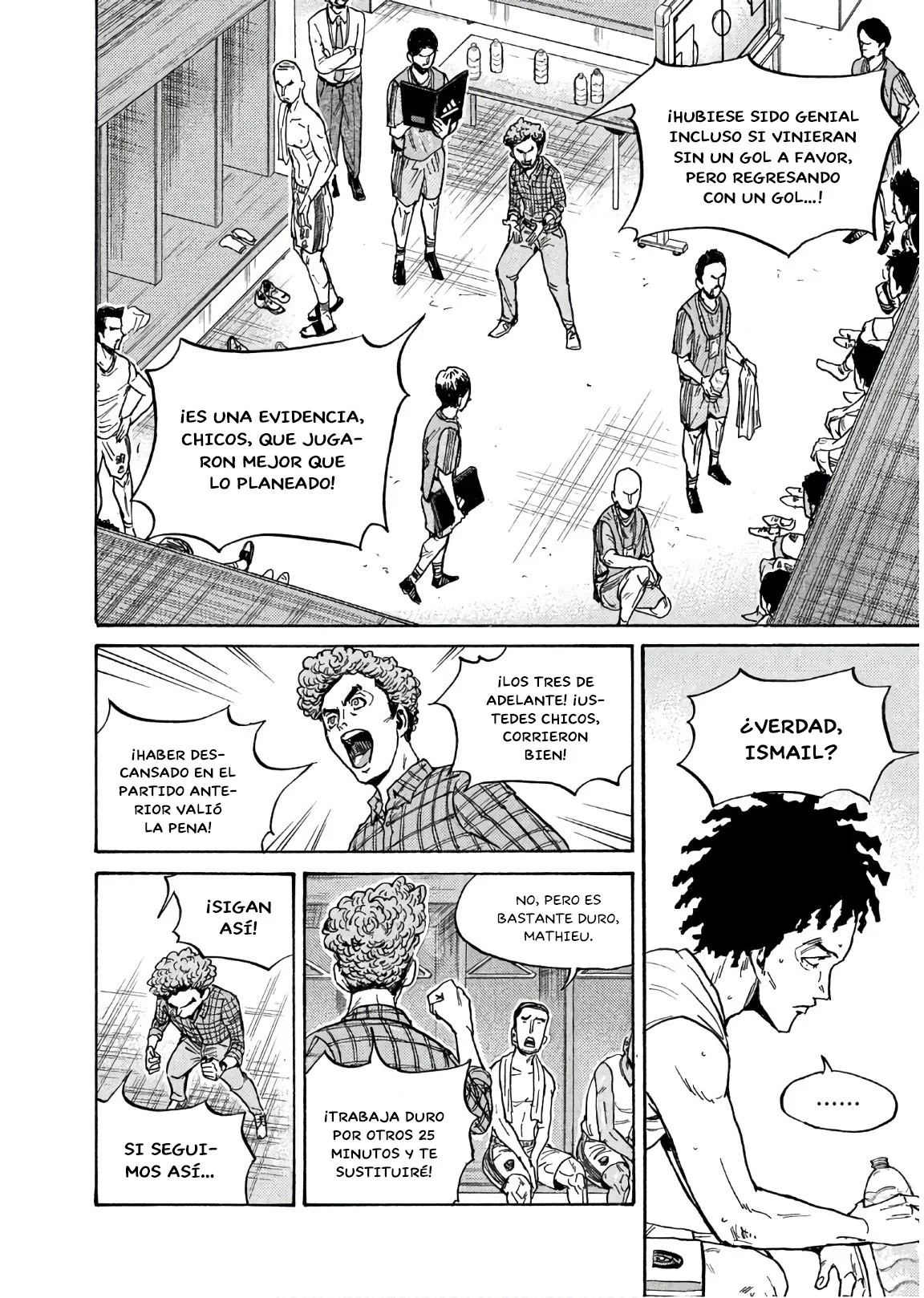 Página 9 del Manga