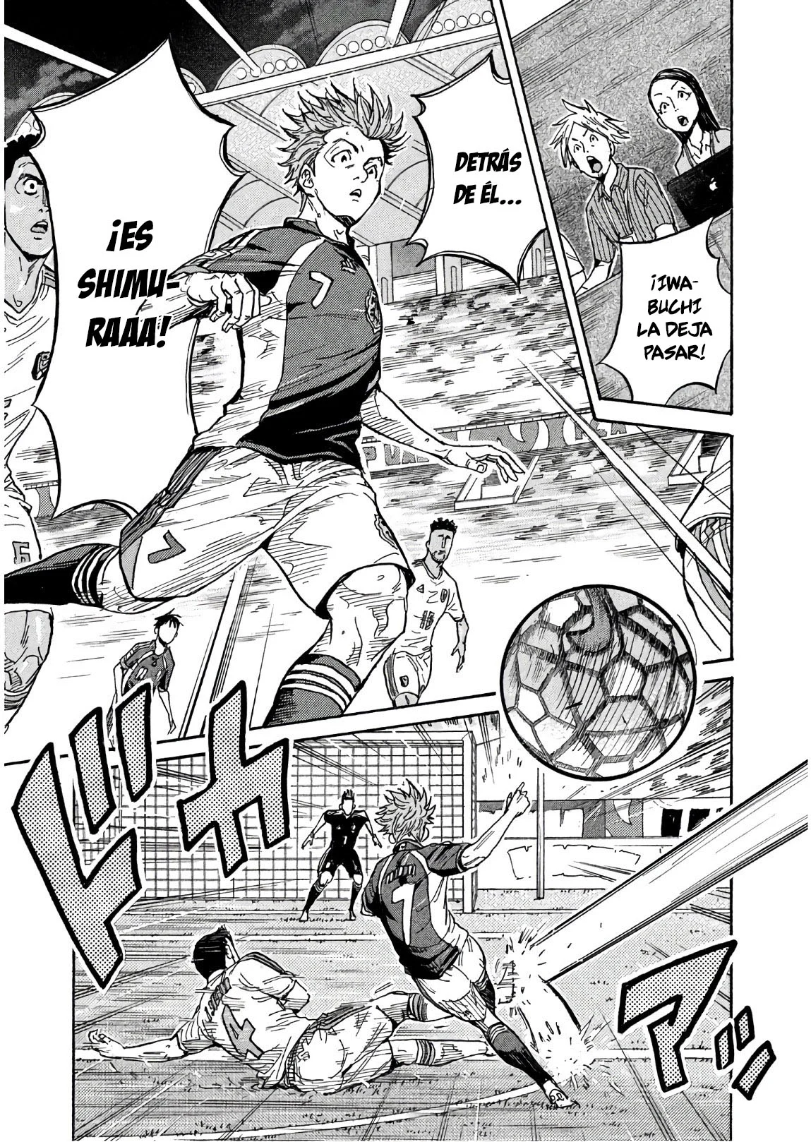 Página 24 del Manga