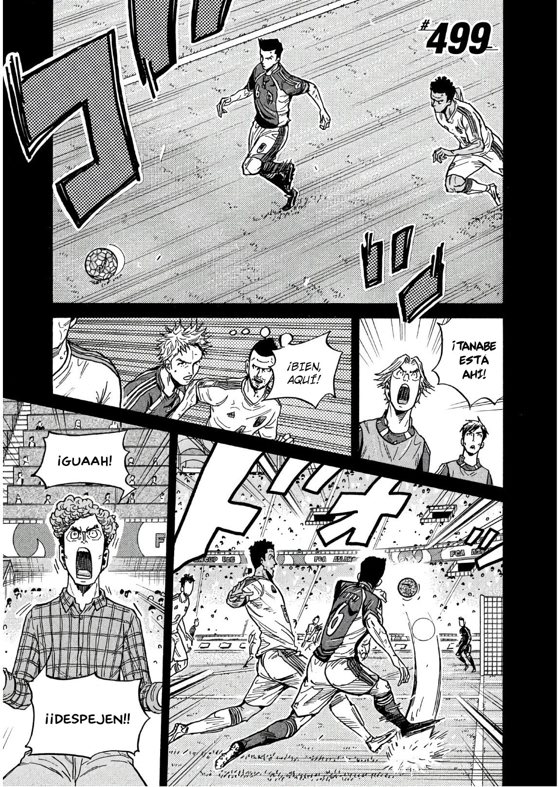 Página 2 del Manga