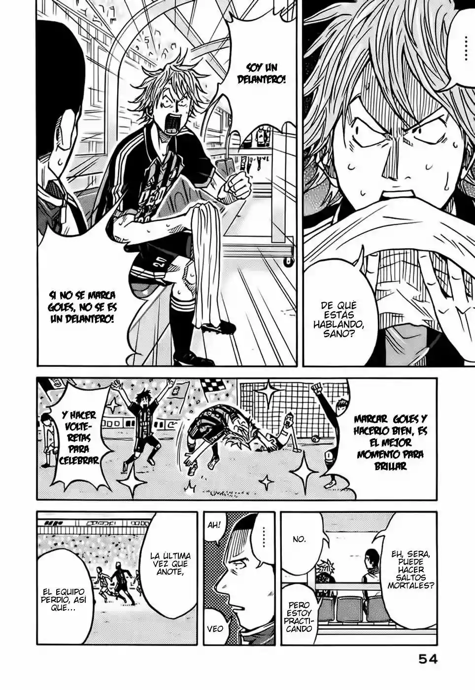 Página 9 del Manga