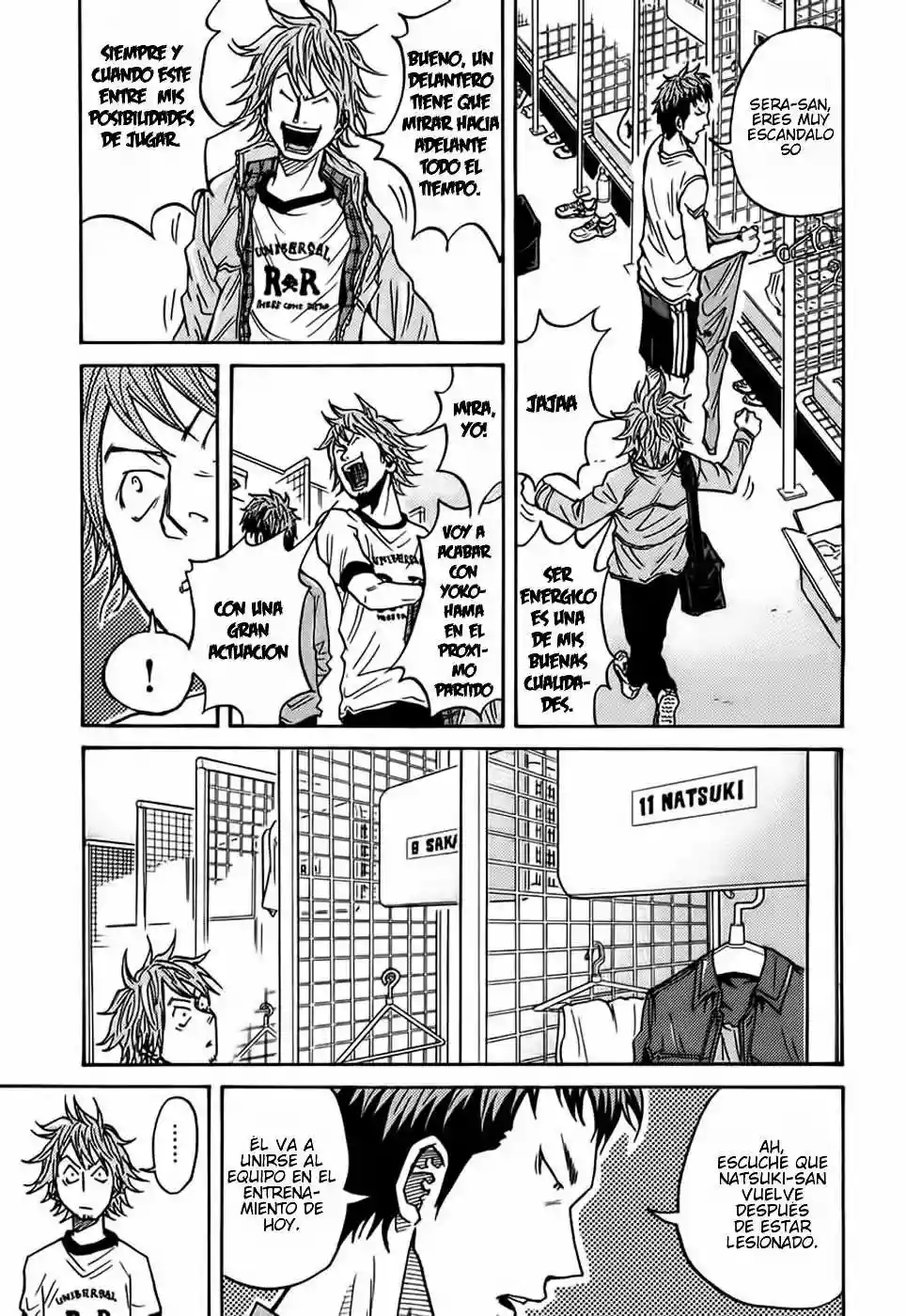Página 24 del Manga