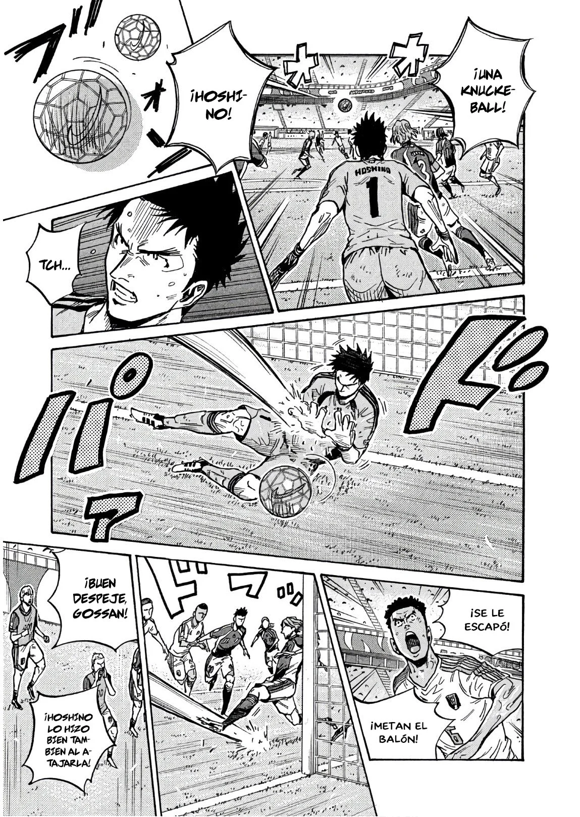 Página 4 del Manga