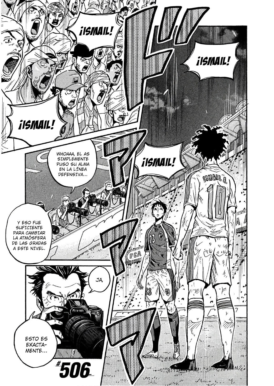 Página 2 del Manga