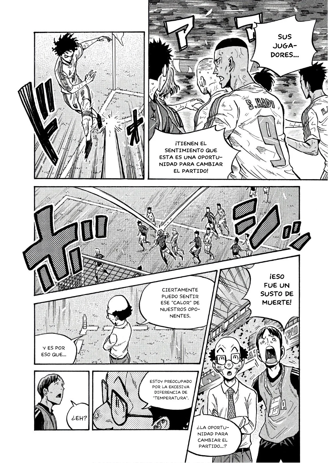 Página 11 del Manga