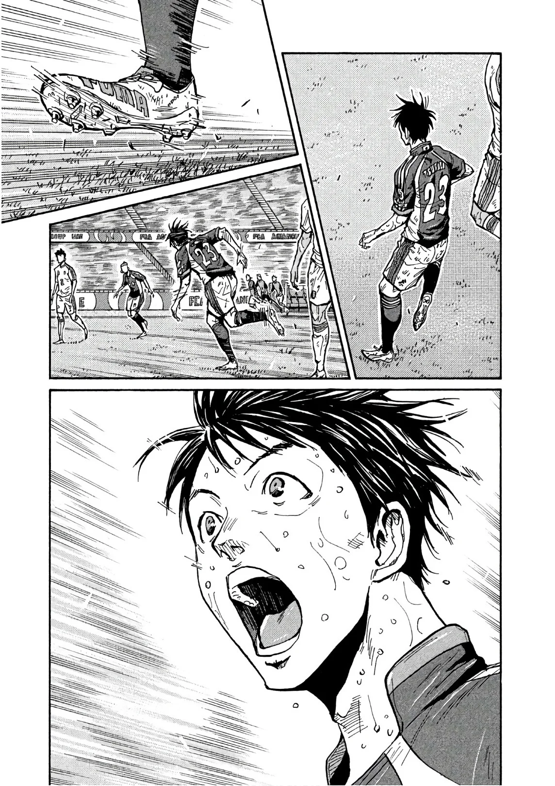 Página 9 del Manga