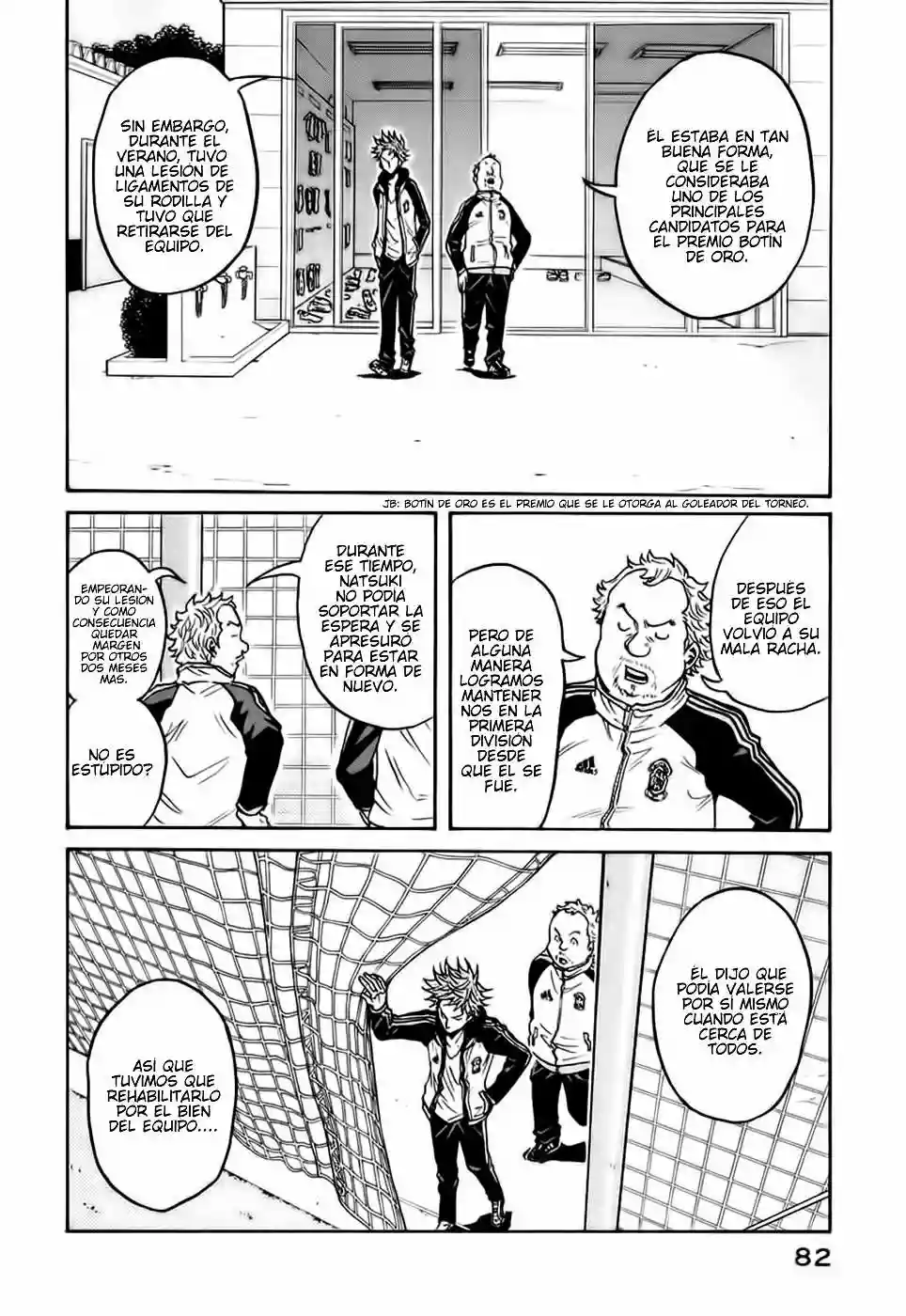 Página 11 del Manga
