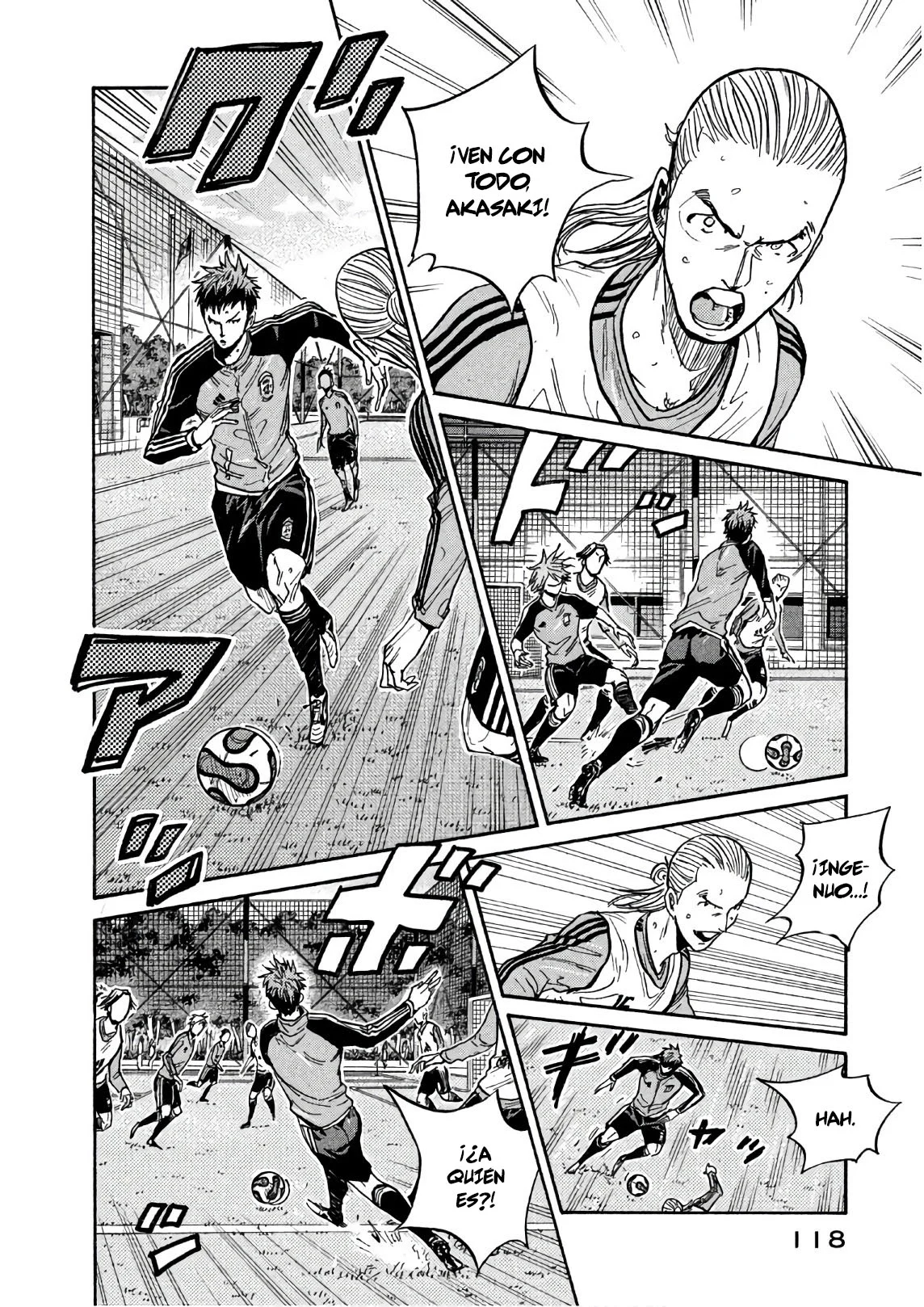 Página 7 del Manga