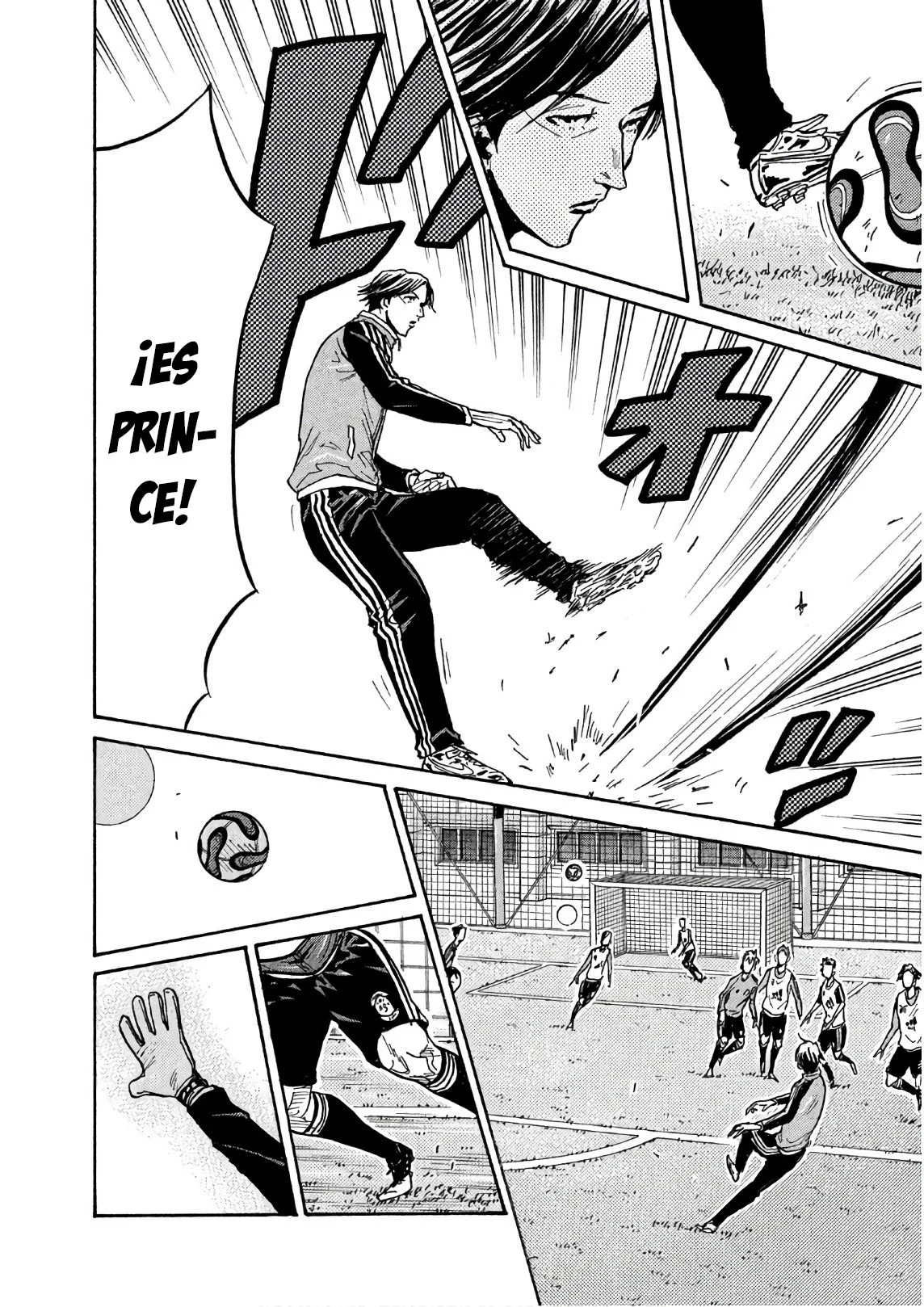 Página 9 del Manga