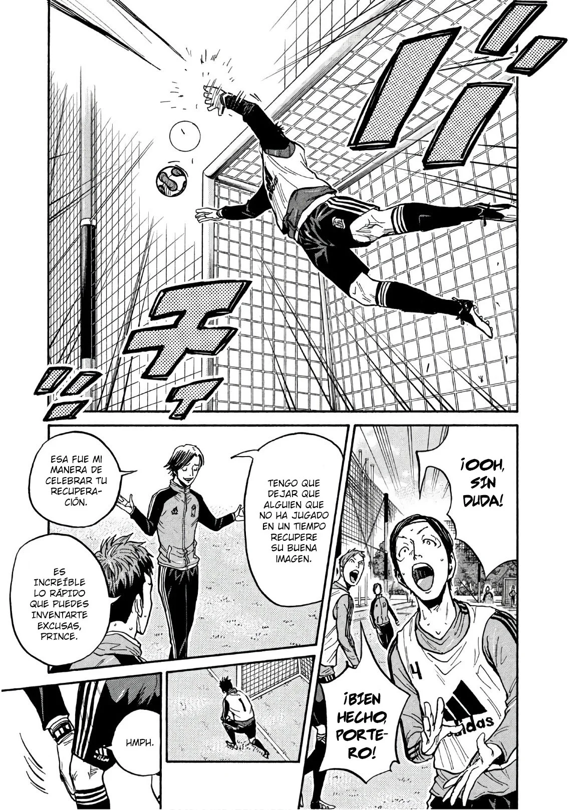 Página 10 del Manga