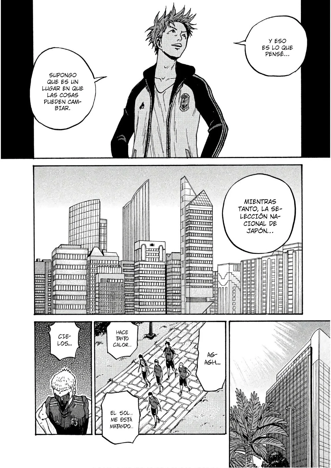 Página 11 del Manga