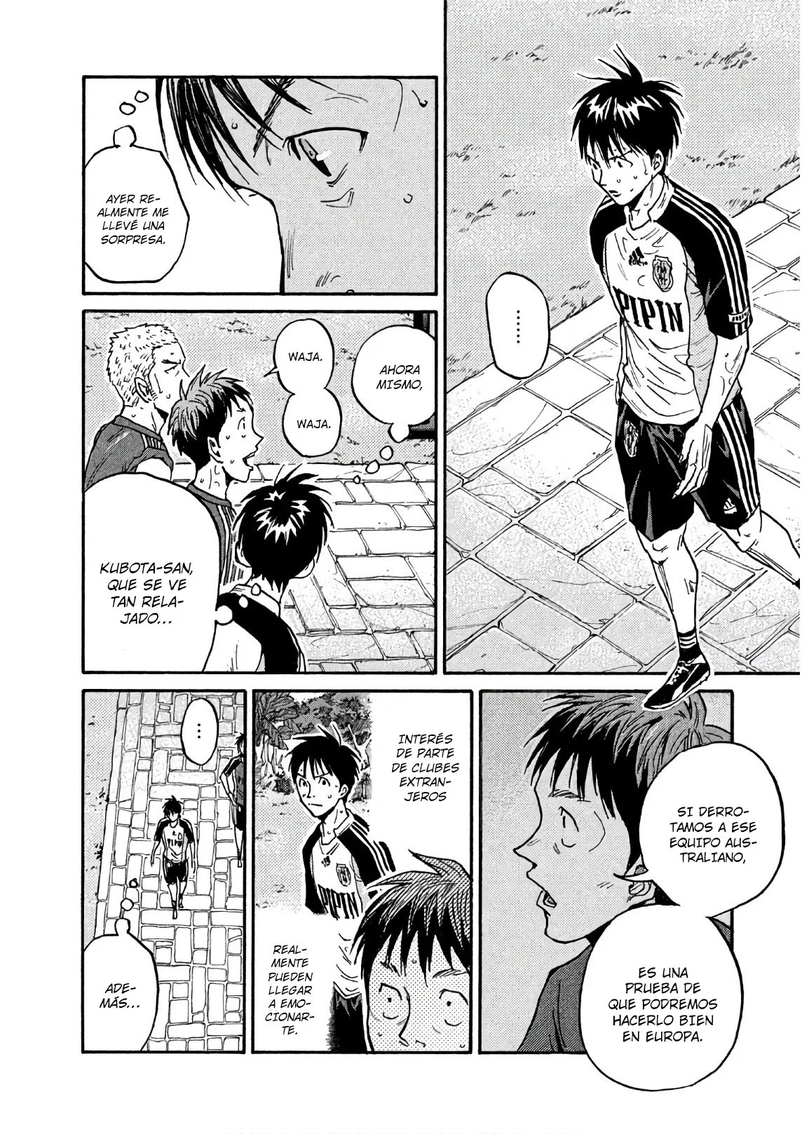 Página 13 del Manga