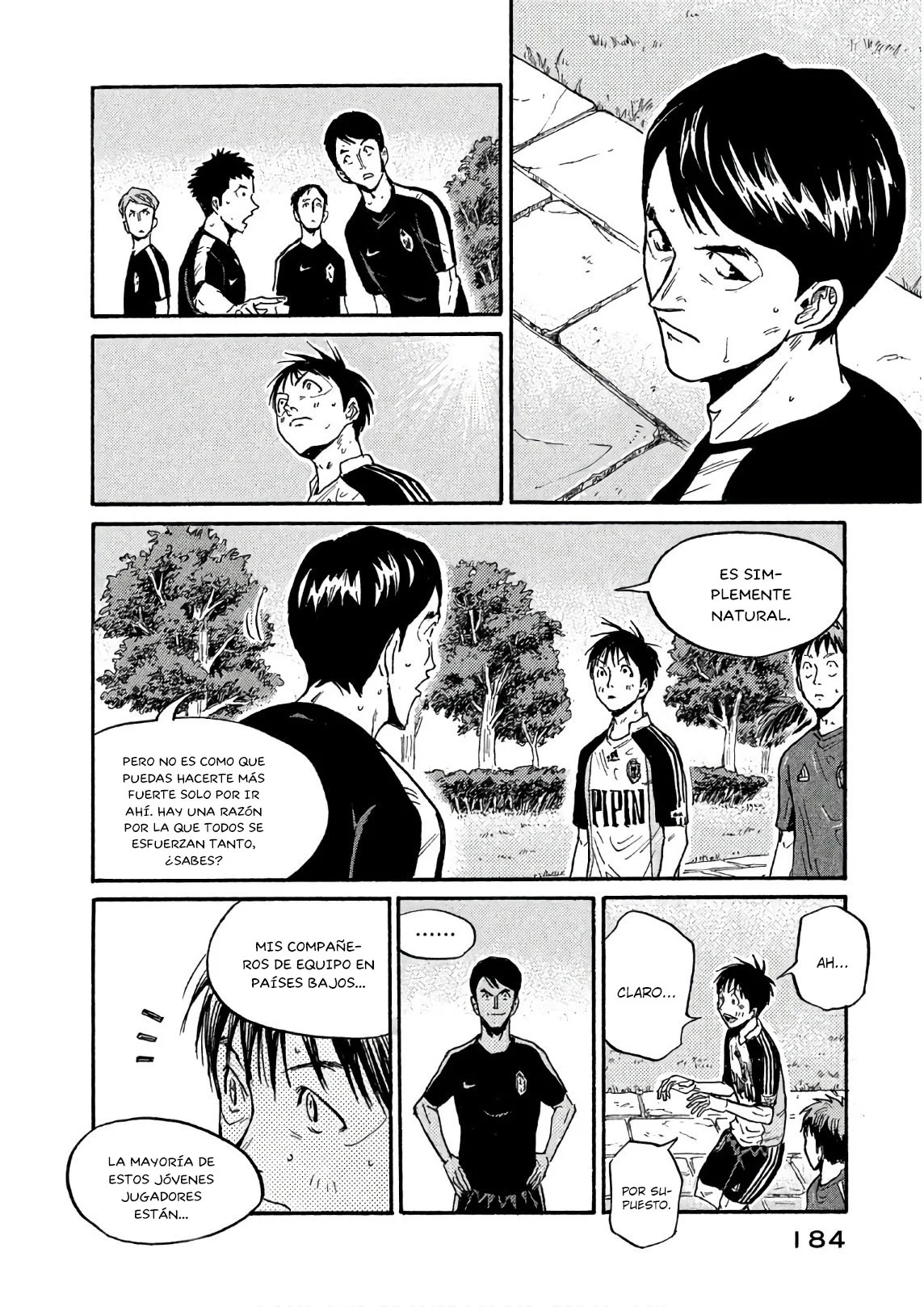 Página 7 del Manga