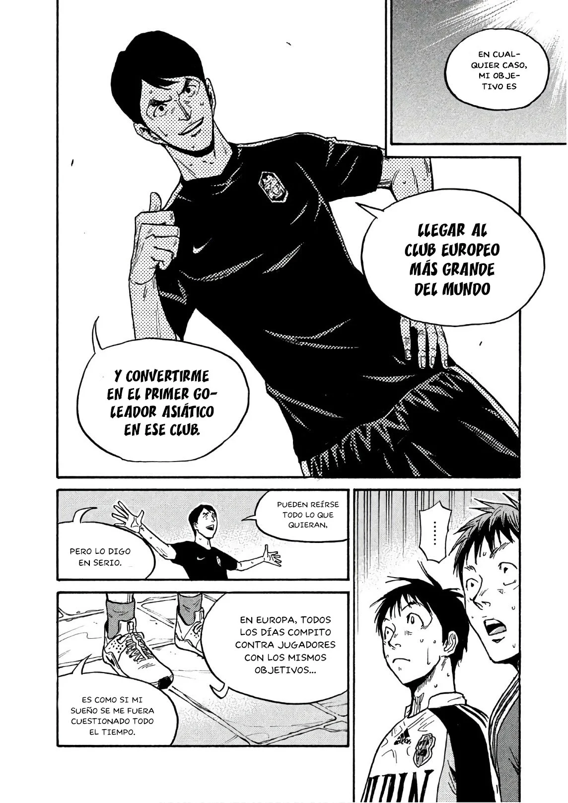 Página 9 del Manga