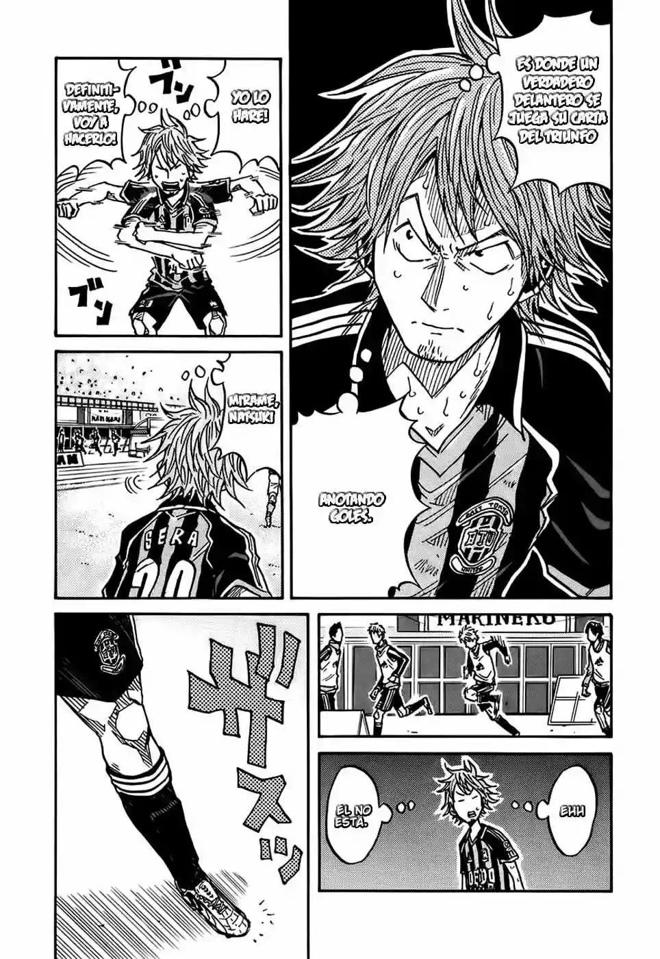 Página 10 del Manga