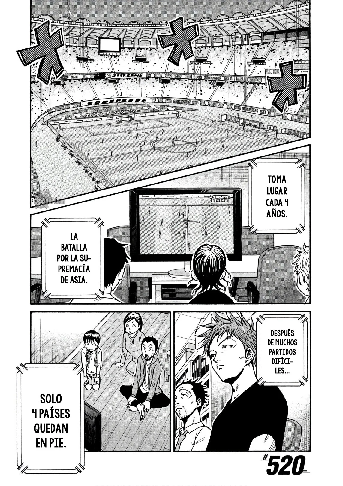 Página 2 del Manga