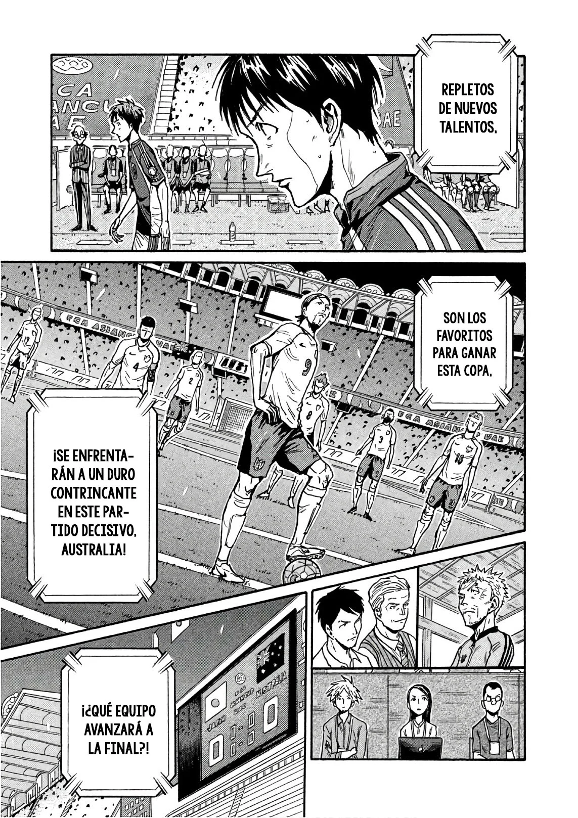 Página 4 del Manga