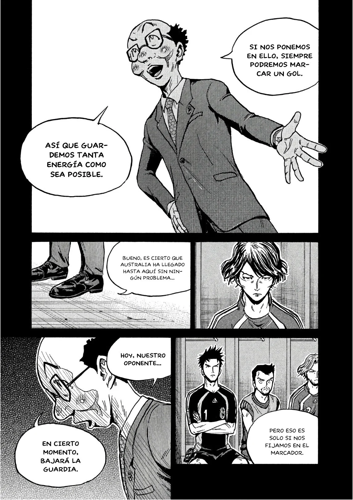 Página 14 del Manga