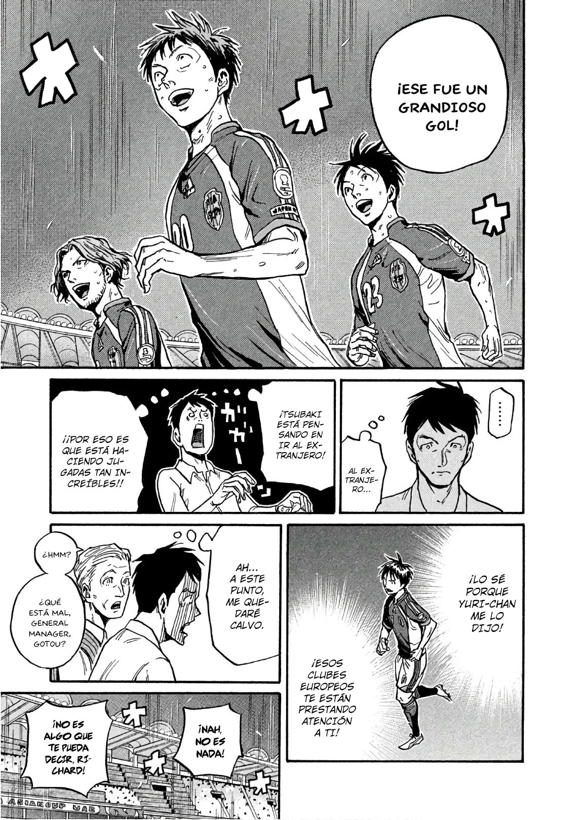 Página 9 del Manga