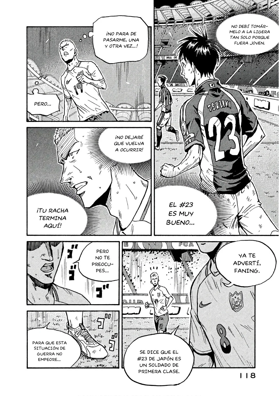 Página 7 del Manga