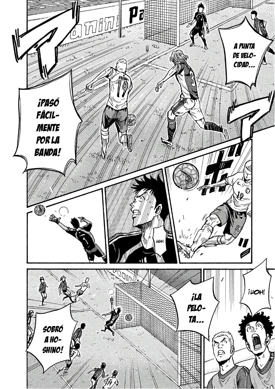 Página 11 del Manga