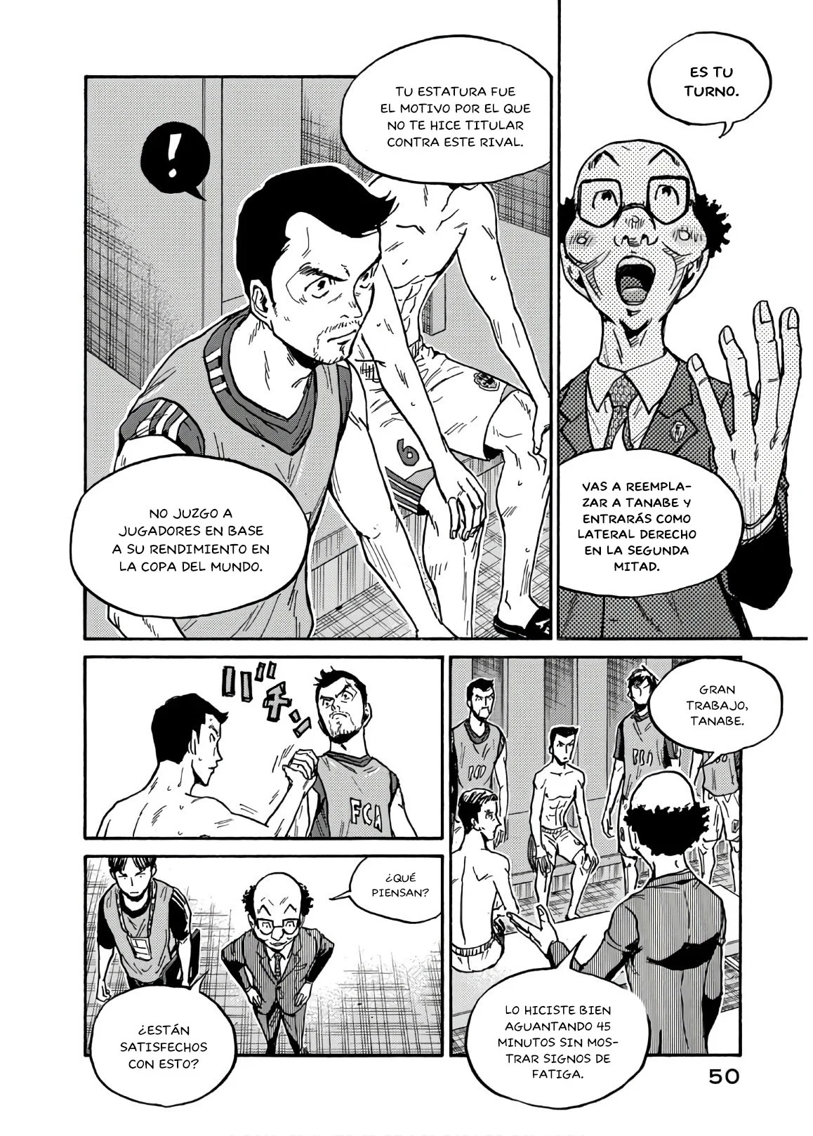 Página 5 del Manga