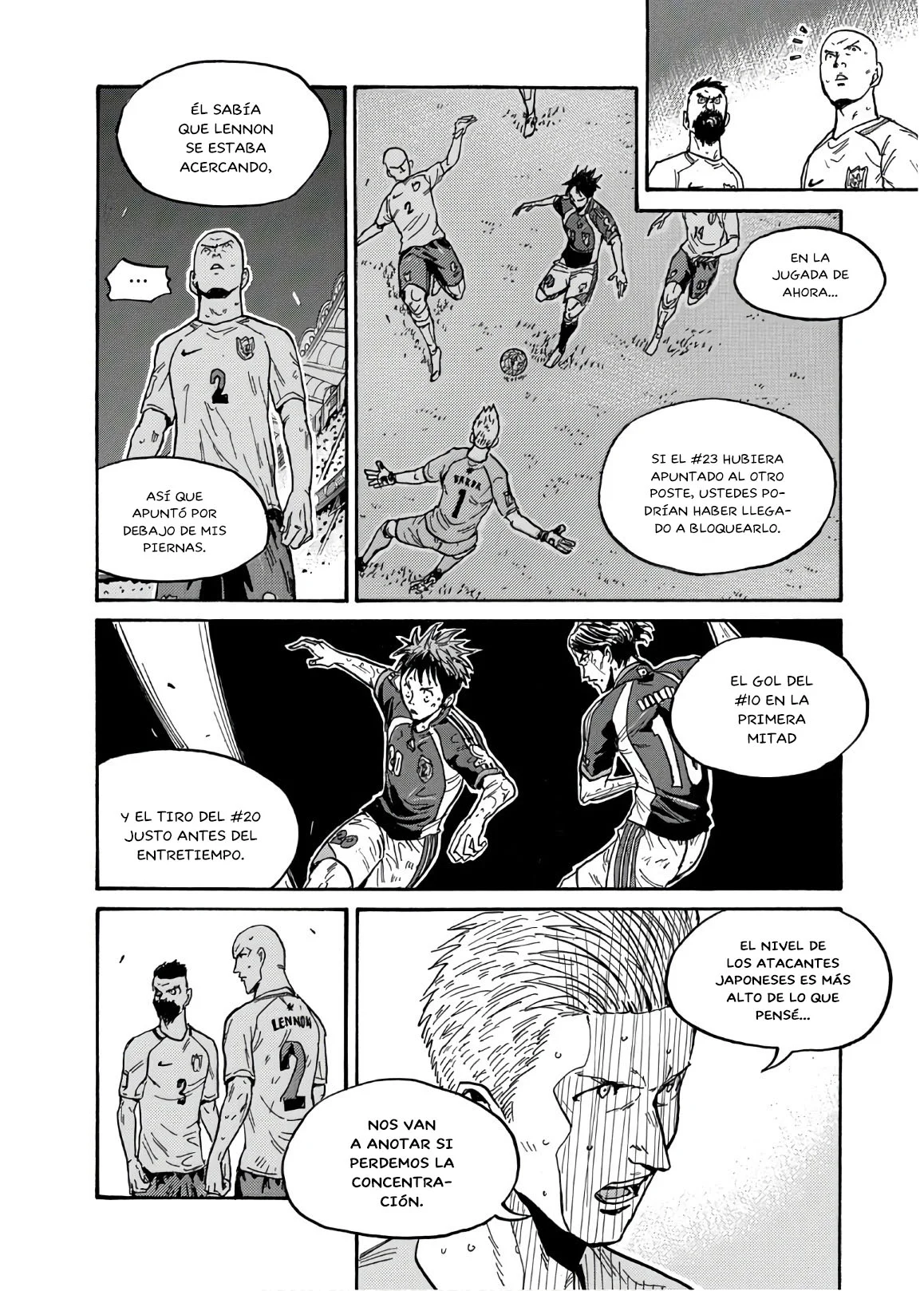 Página 15 del Manga