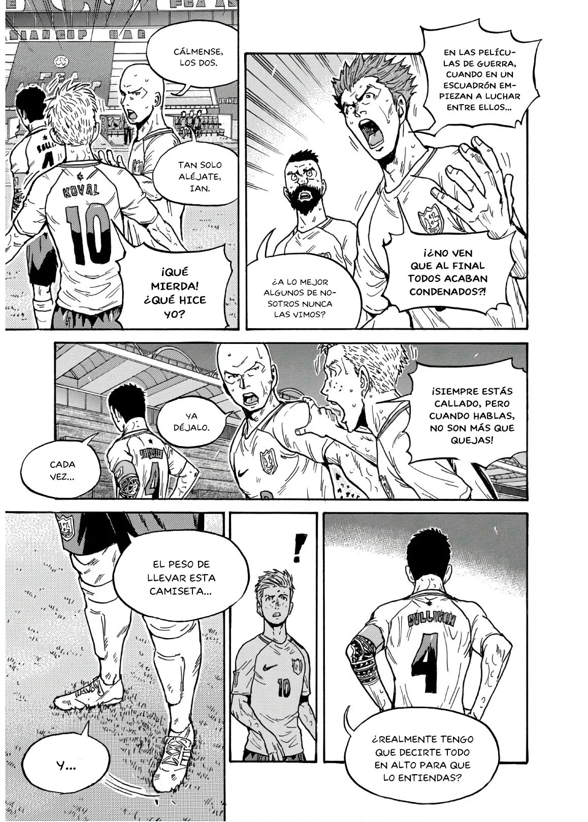 Página 4 del Manga