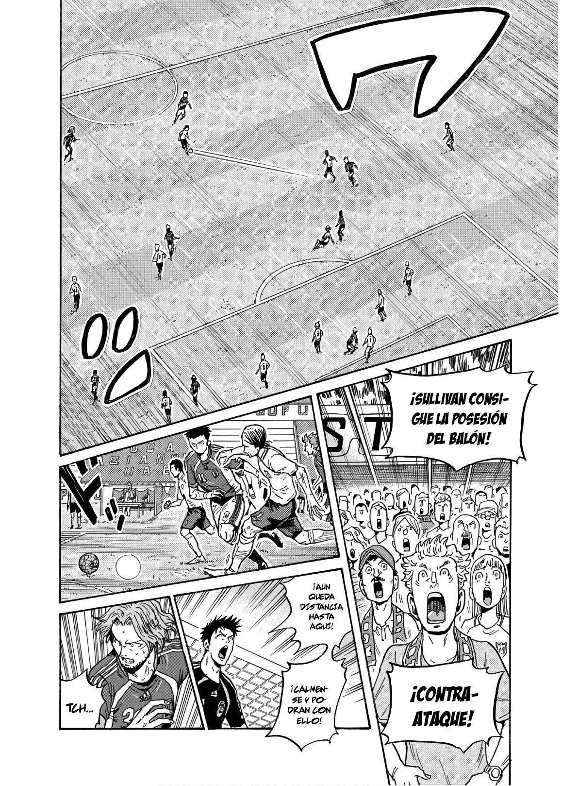 Página 19 del Manga
