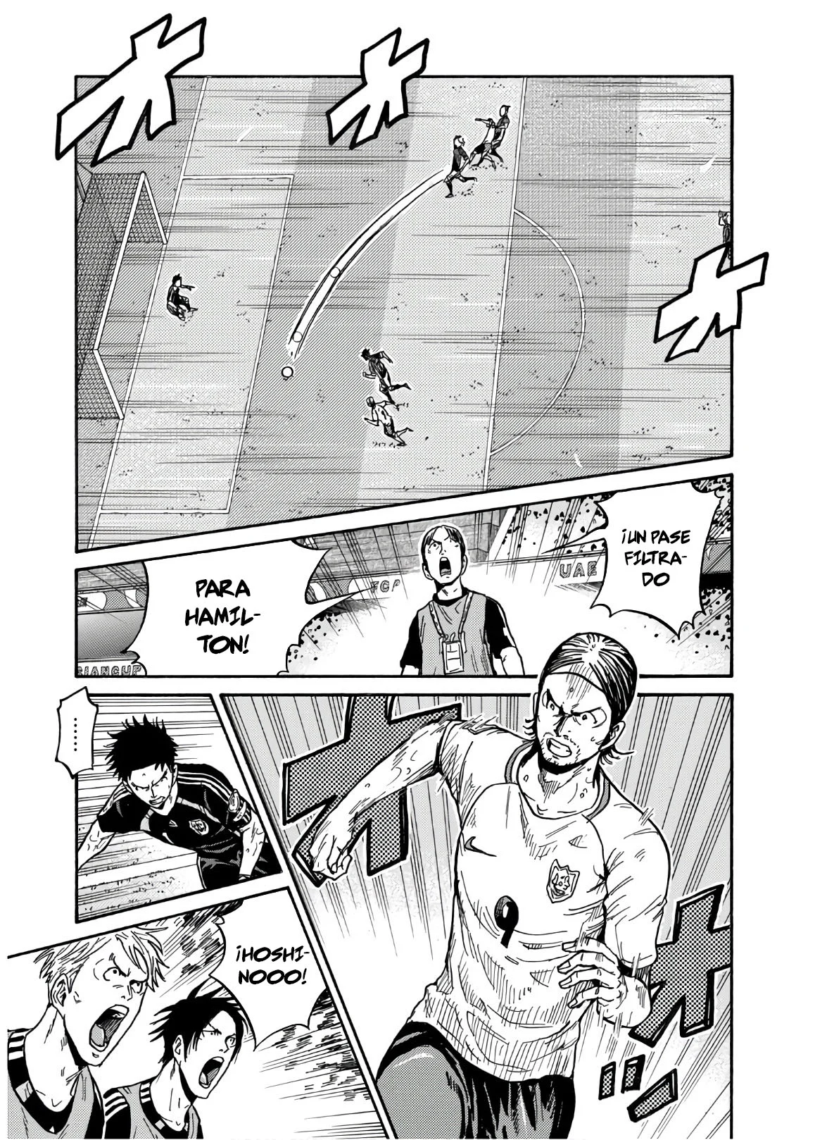 Página 4 del Manga