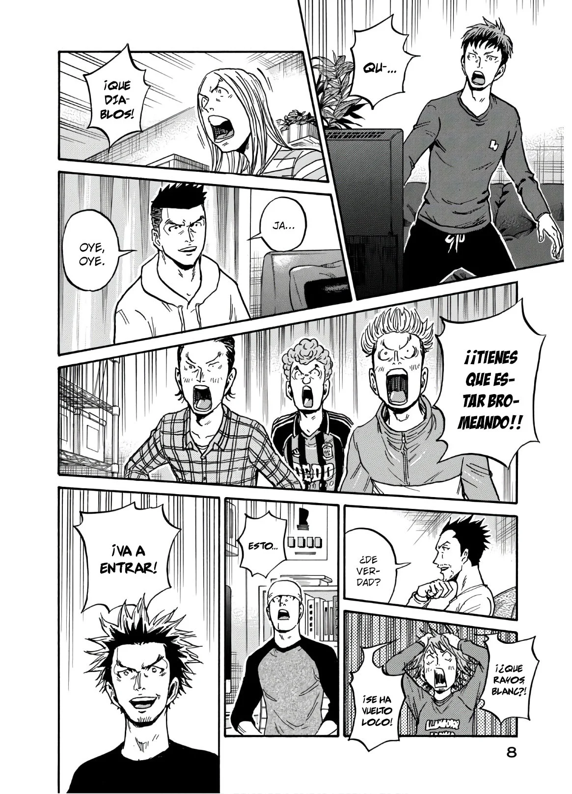 Página 10 del Manga