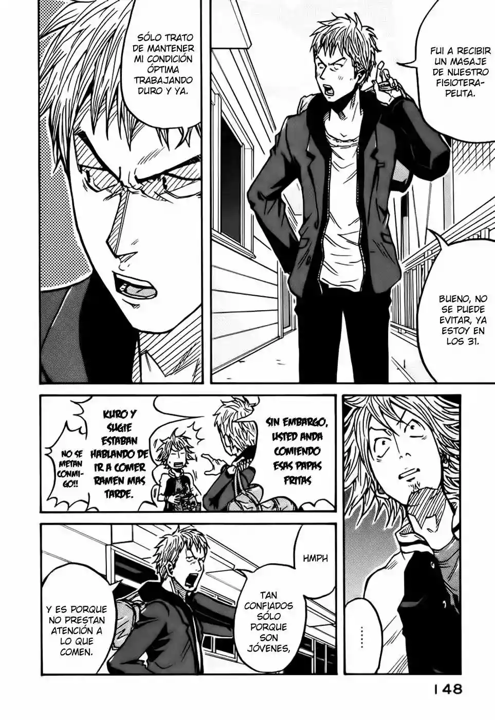 Página 13 del Manga
