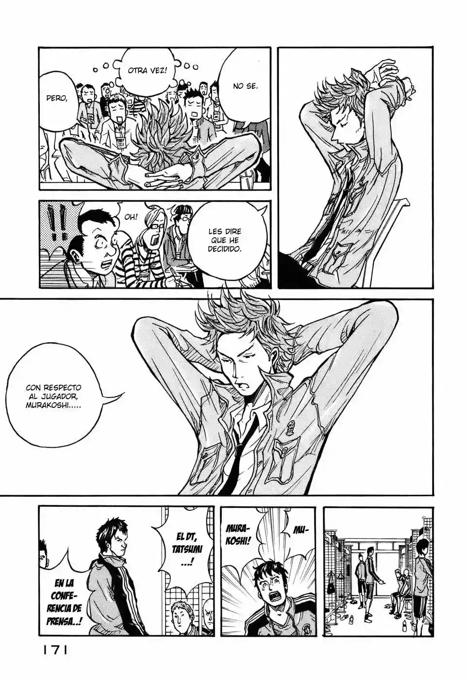 Página 9 del Manga