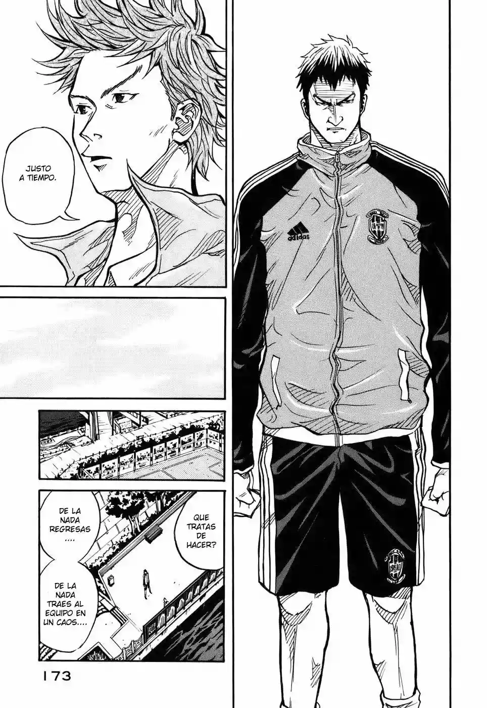 Página 11 del Manga