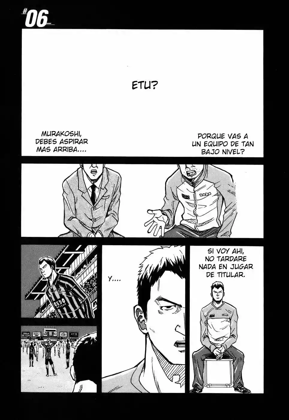 Página 23 del Manga