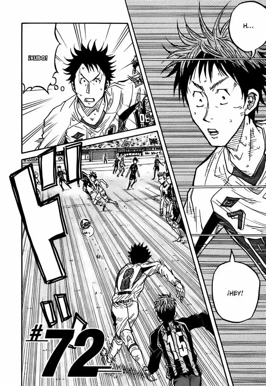 Página 2 del Manga