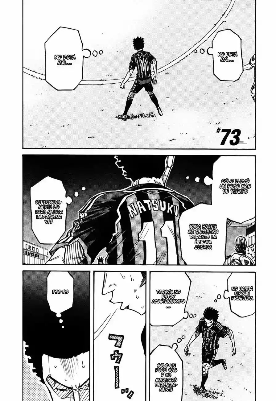 Página 24 del Manga