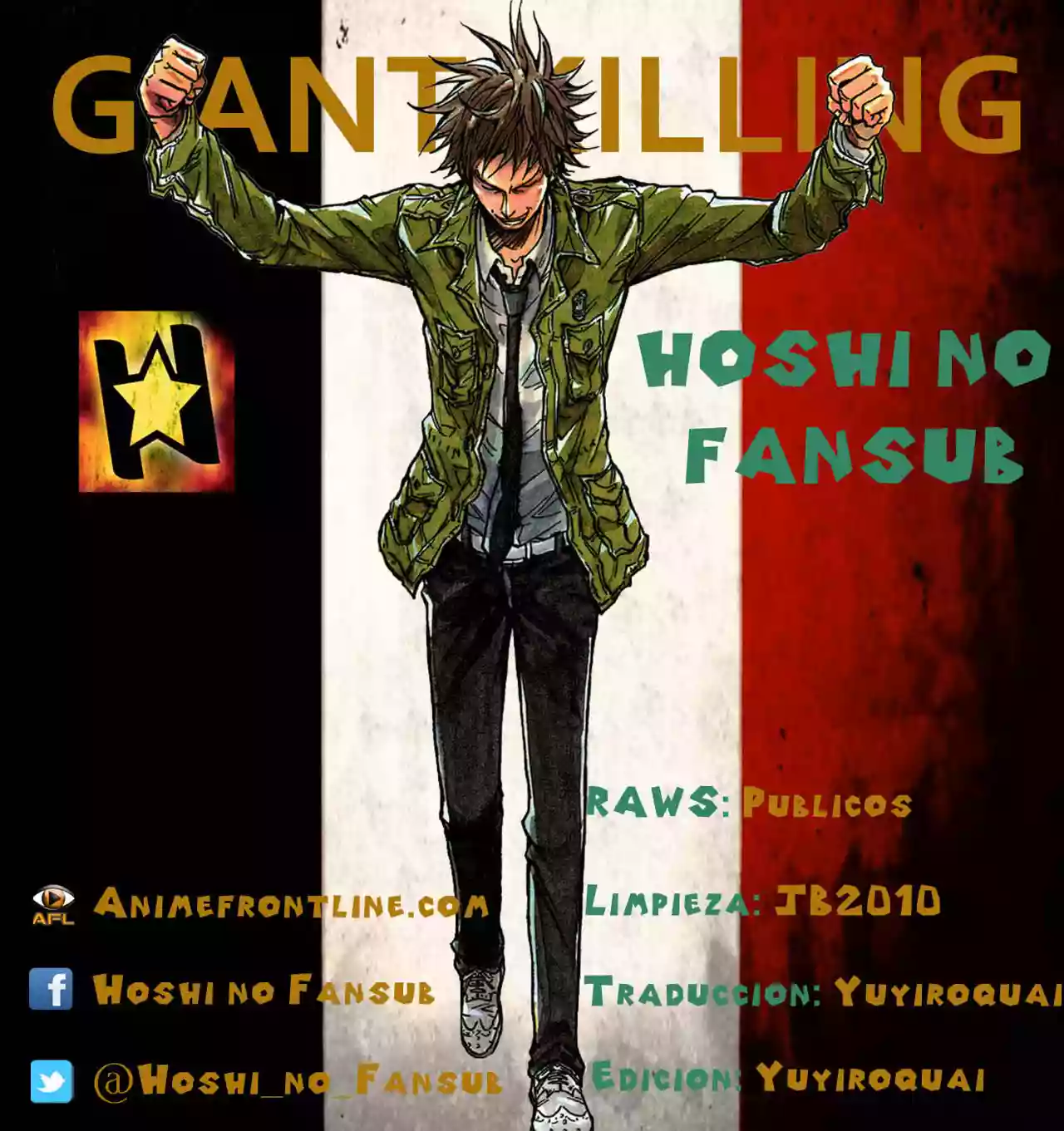 Página 24 del Manga