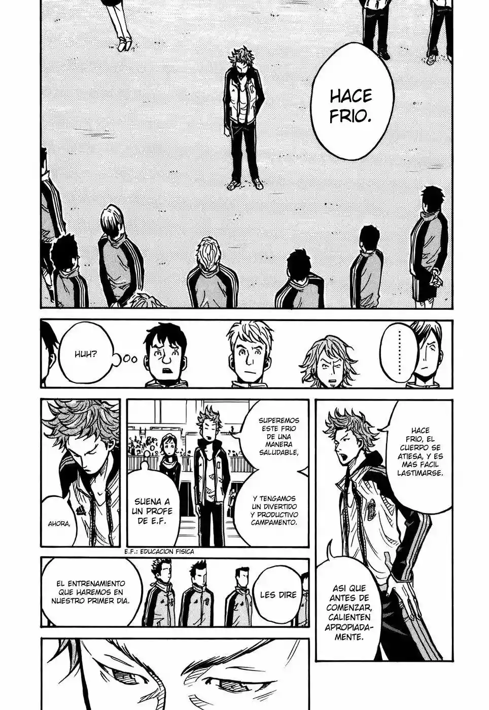 Página 12 del Manga