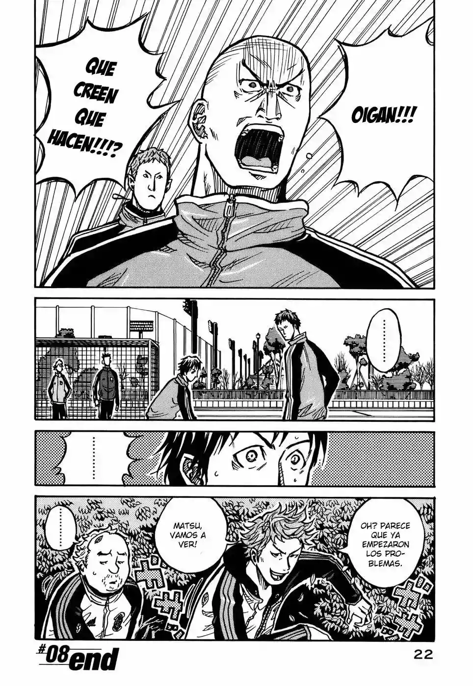 Página 25 del Manga
