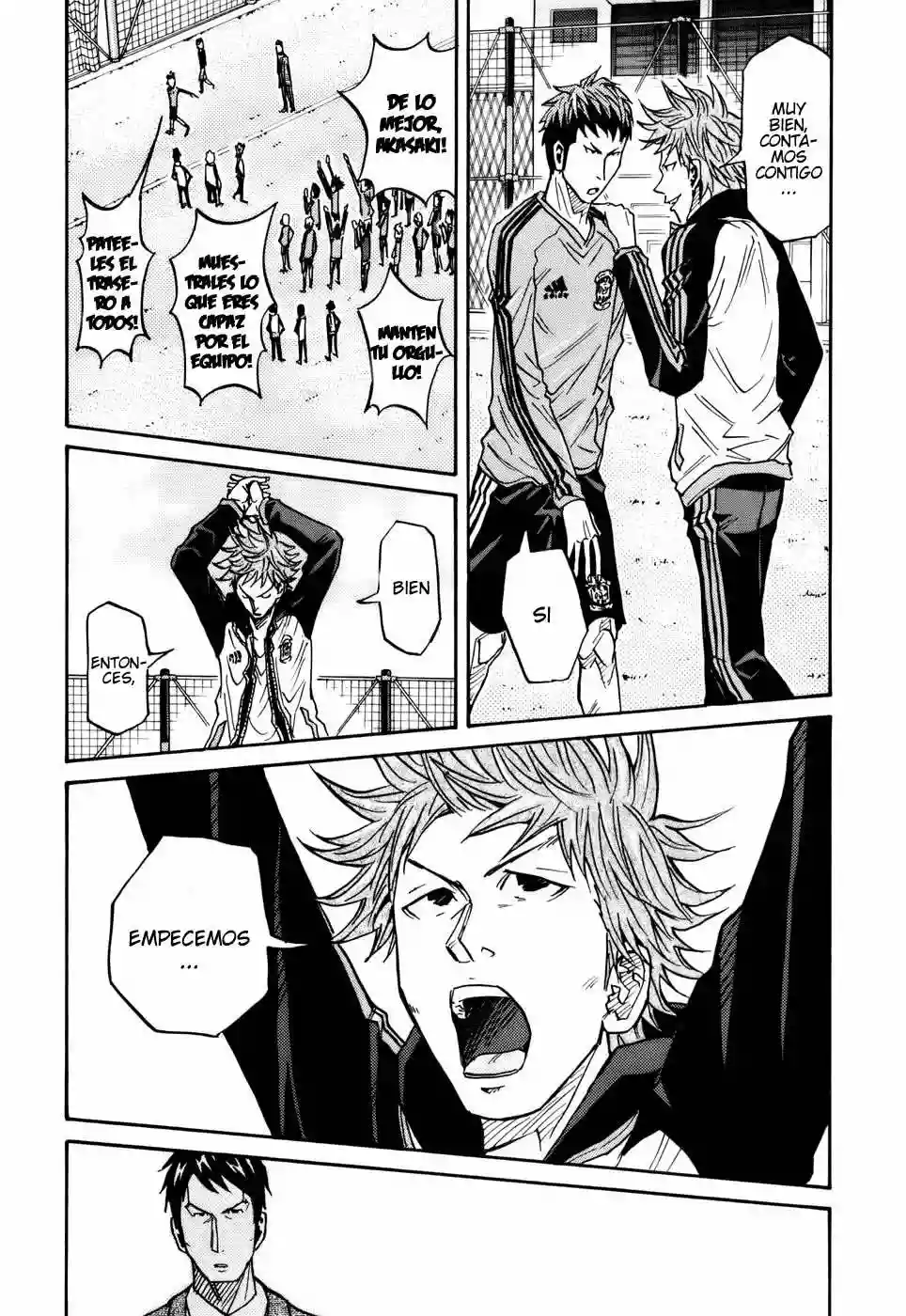 Página 13 del Manga