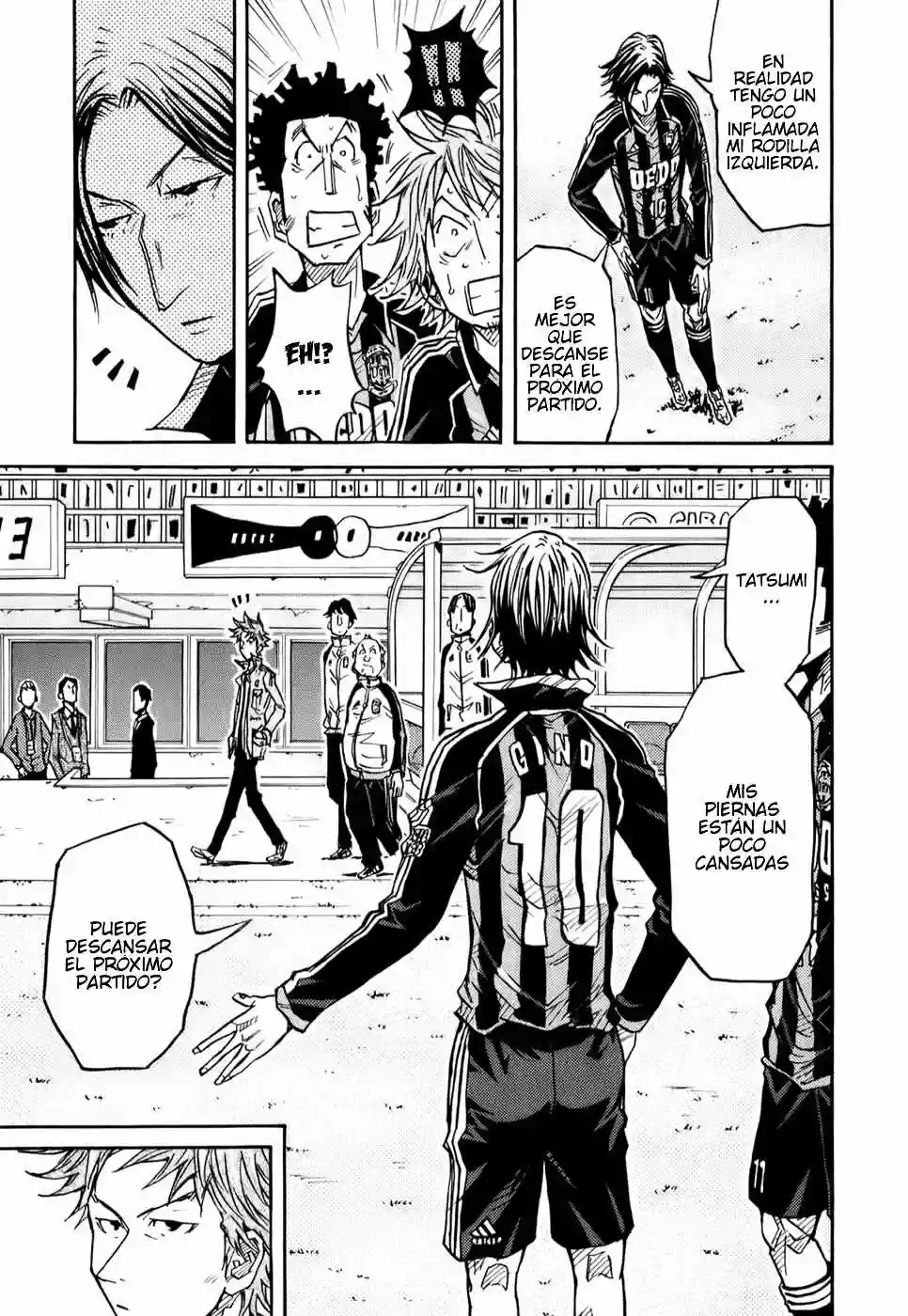 Página 24 del Manga
