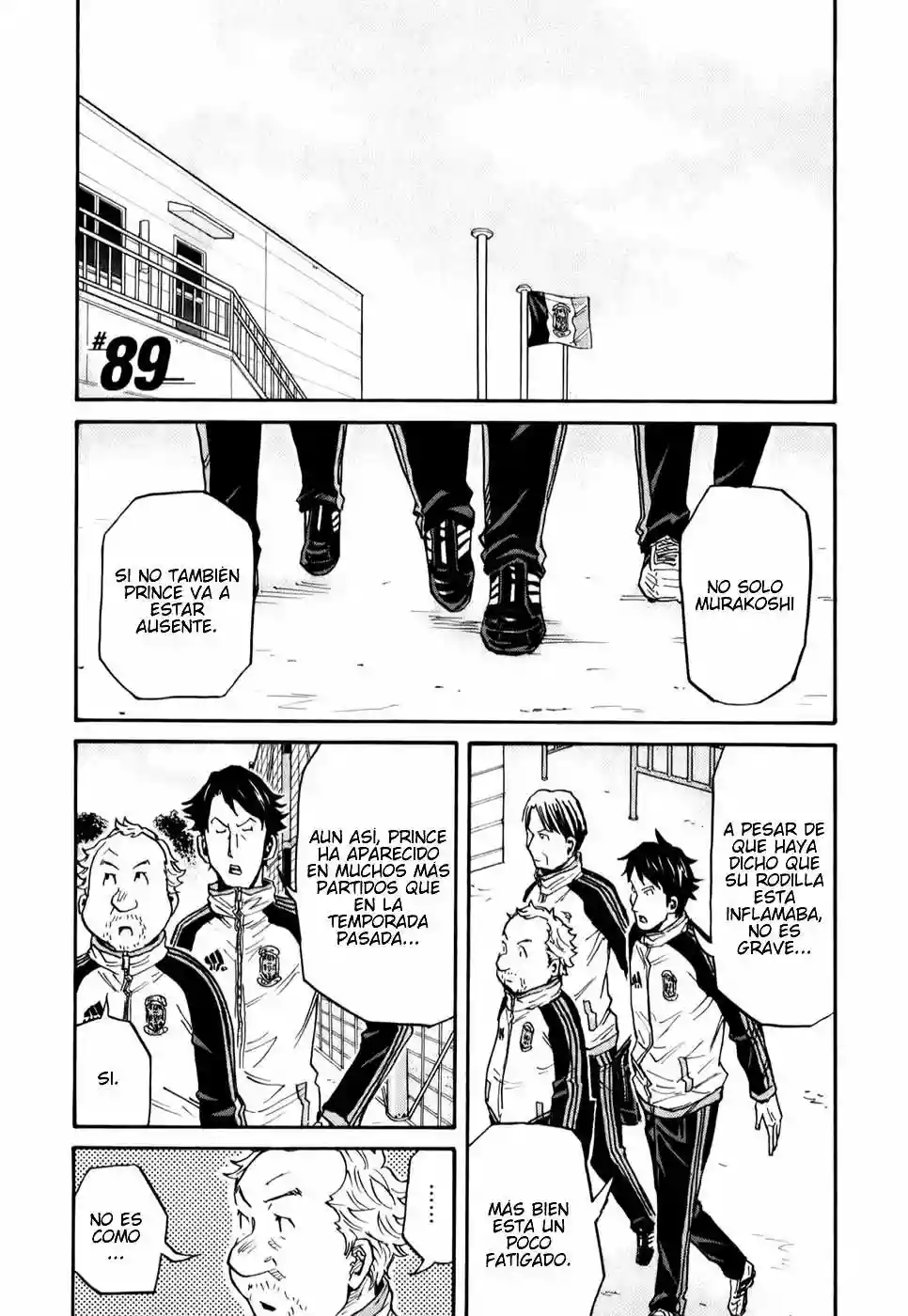 Página 2 del Manga