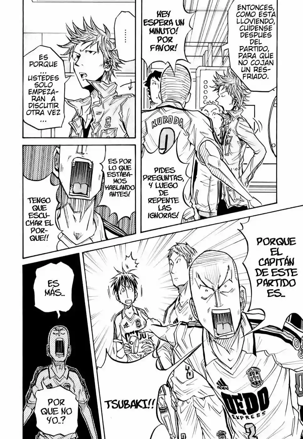 Página 4 del Manga