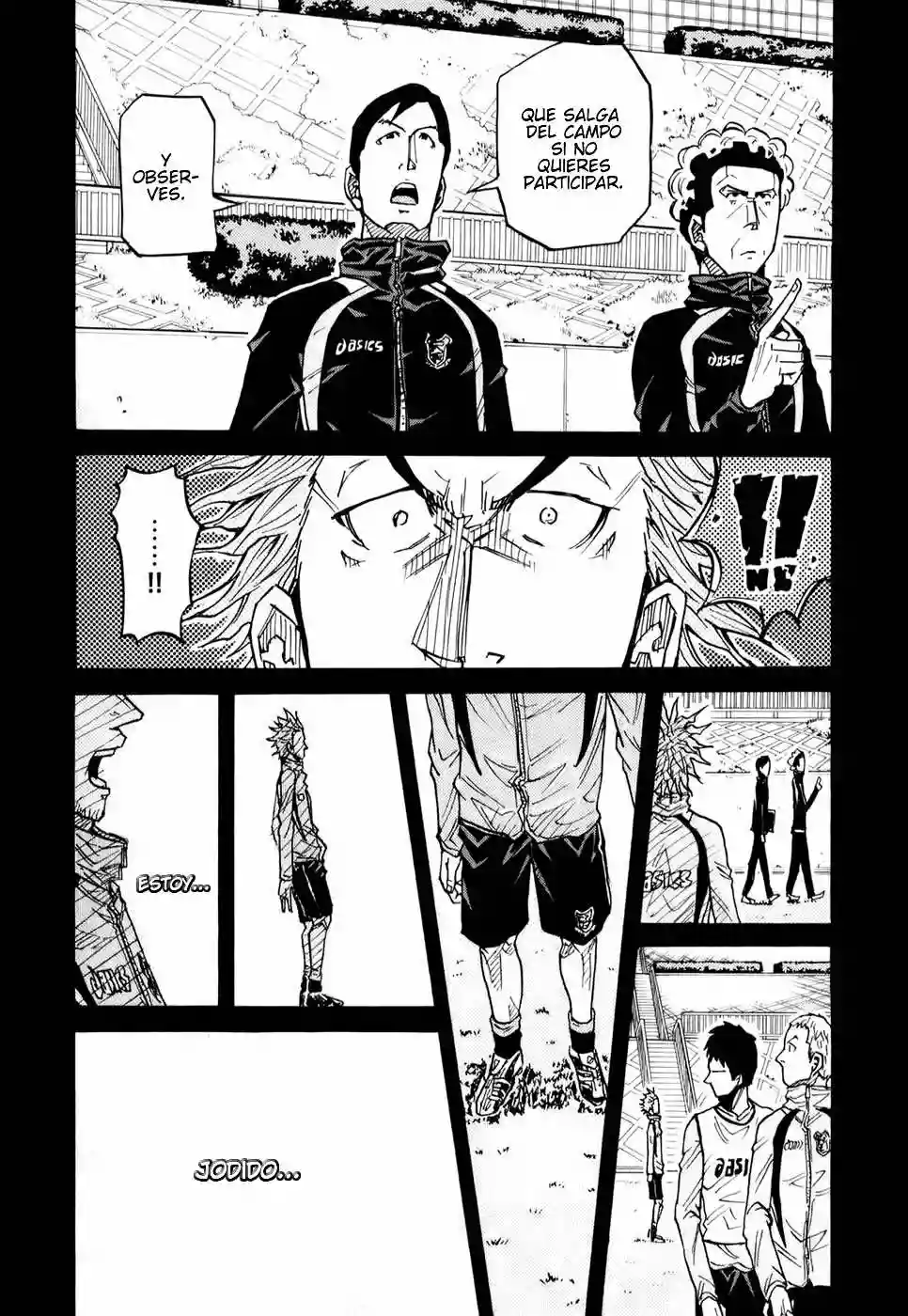 Página 9 del Manga