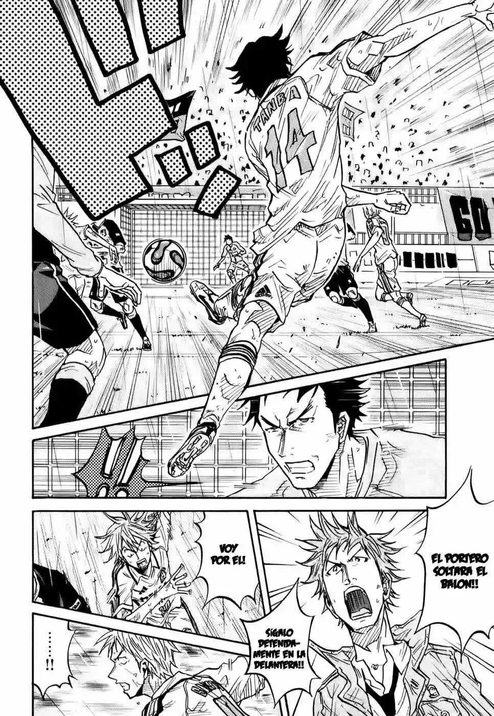 Página 9 del Manga