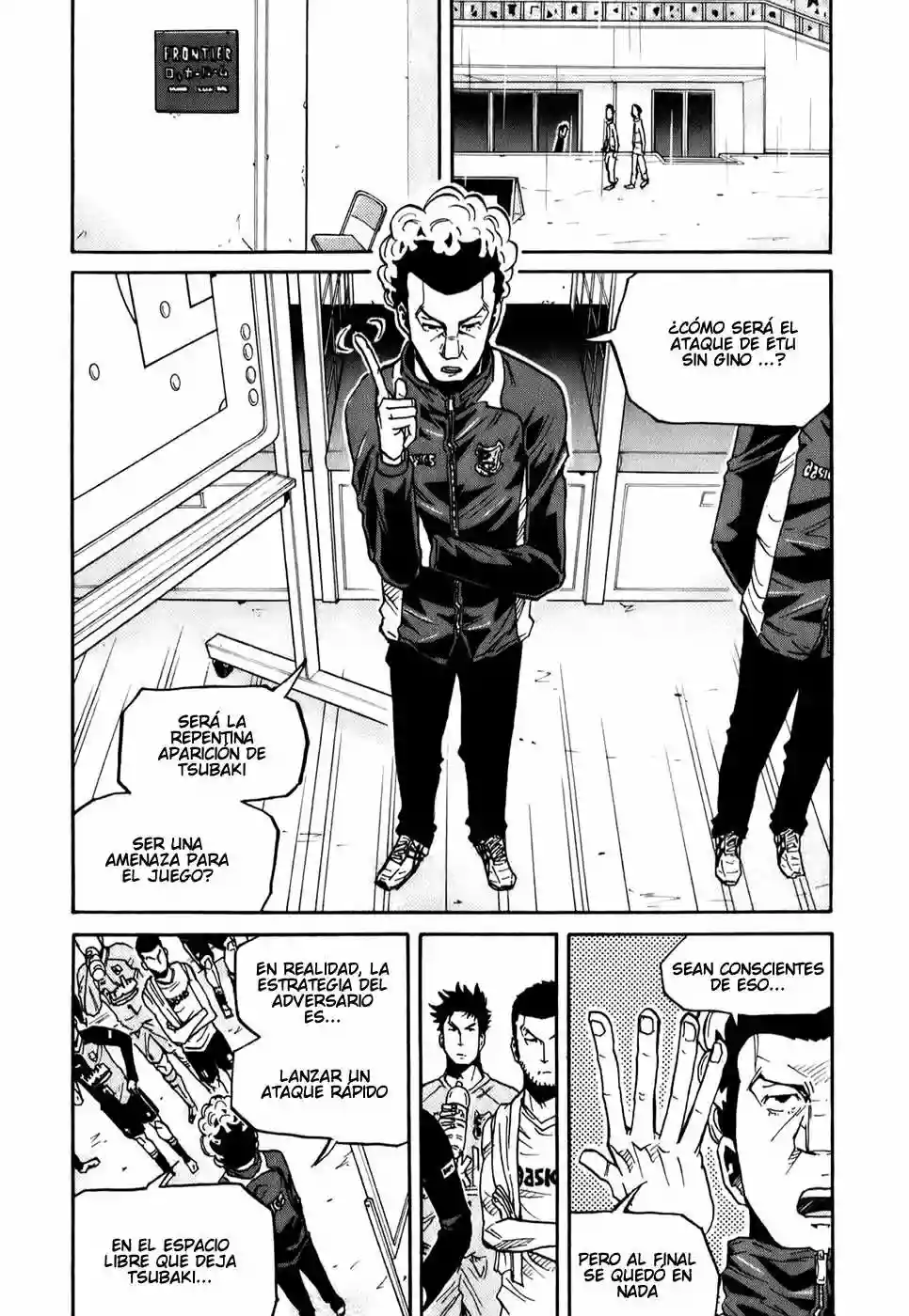 Página 11 del Manga