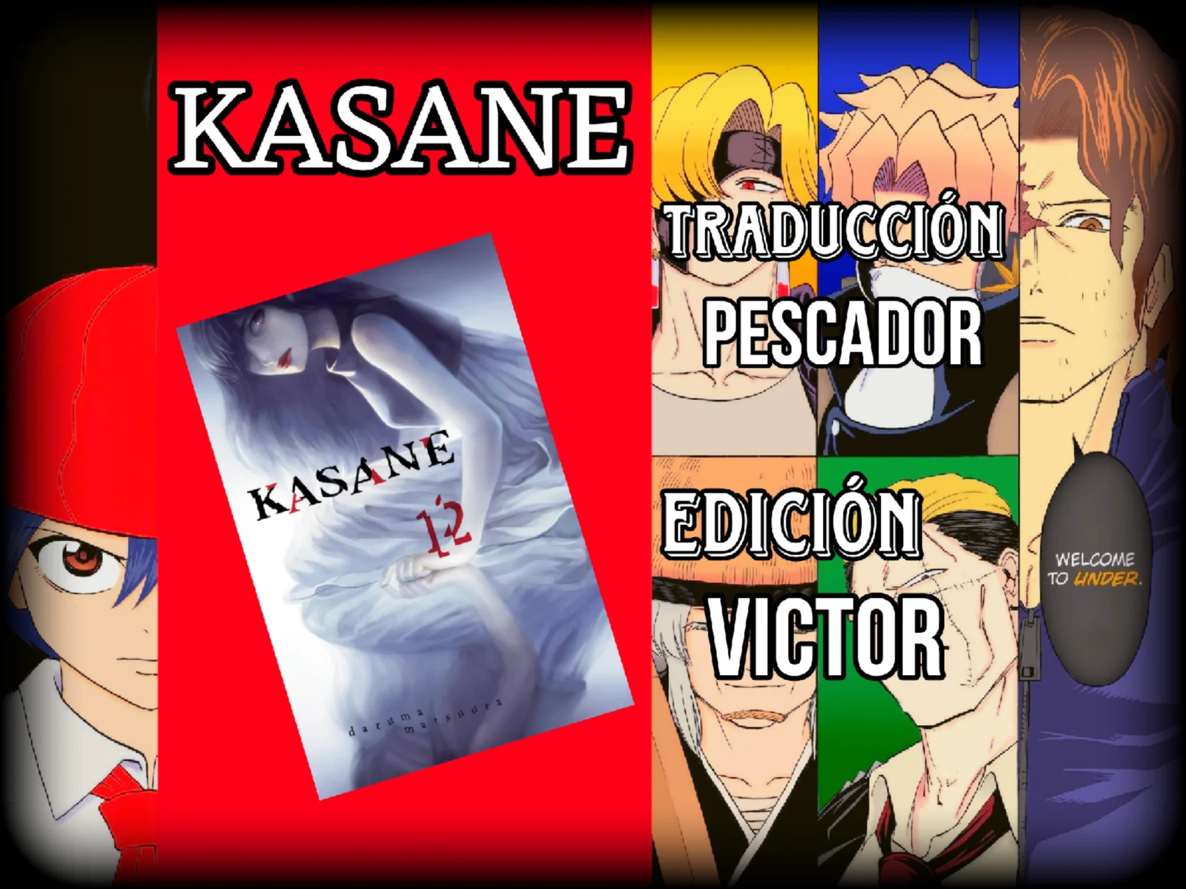 Página 1 del Manga