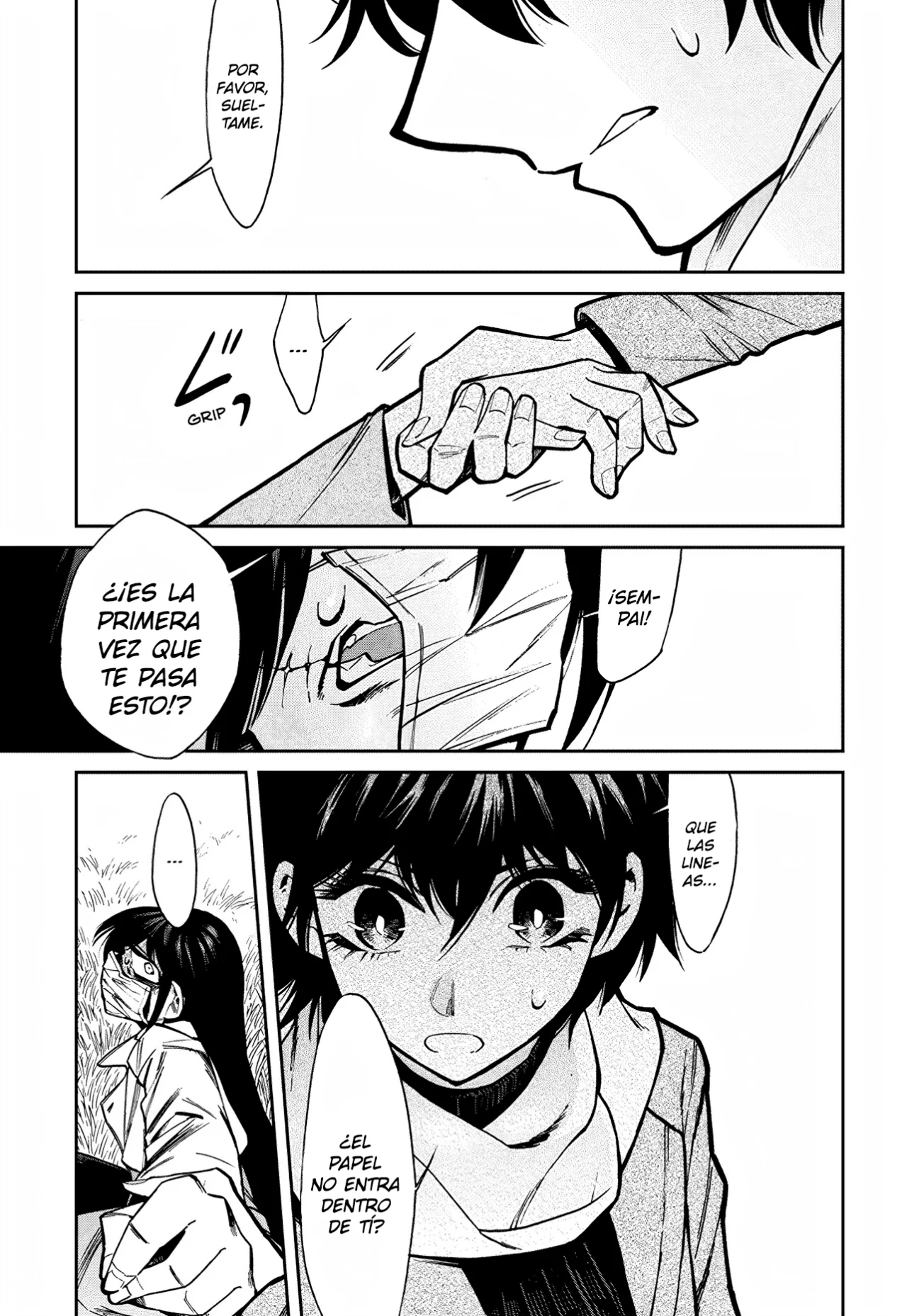 Página 9 del Manga